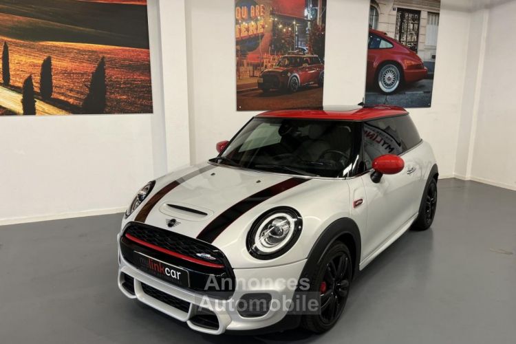 Mini One JCW 2.0i 231 John Cooper Works - <small></small> 28.490 € <small>TTC</small> - #1