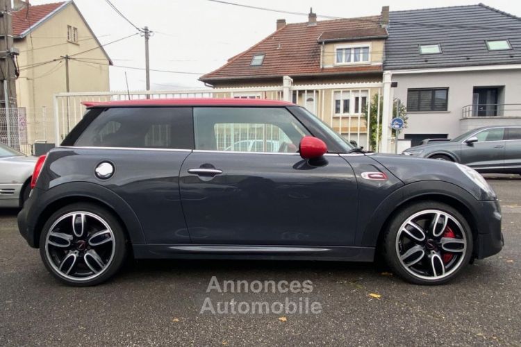 Mini One JCW - 231 CH - BVA SPORT F56 - JOHN COOPER WORKS 2.0i - <small></small> 22.500 € <small>TTC</small> - #5