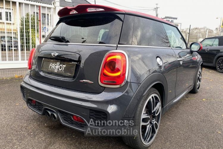 Mini One JCW - 231 CH - BVA SPORT F56 - JOHN COOPER WORKS 2.0i - <small></small> 22.500 € <small>TTC</small> - #8