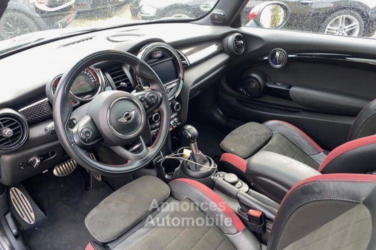 Mini One JCW - 231 CH - BVA SPORT F56 - JOHN COOPER WORKS 2.0i - <small></small> 22.500 € <small>TTC</small> - #10