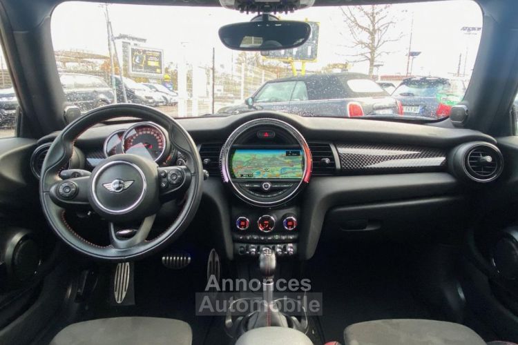 Mini One JCW - 231 CH - BVA SPORT F56 - JOHN COOPER WORKS 2.0i - <small></small> 22.500 € <small>TTC</small> - #11