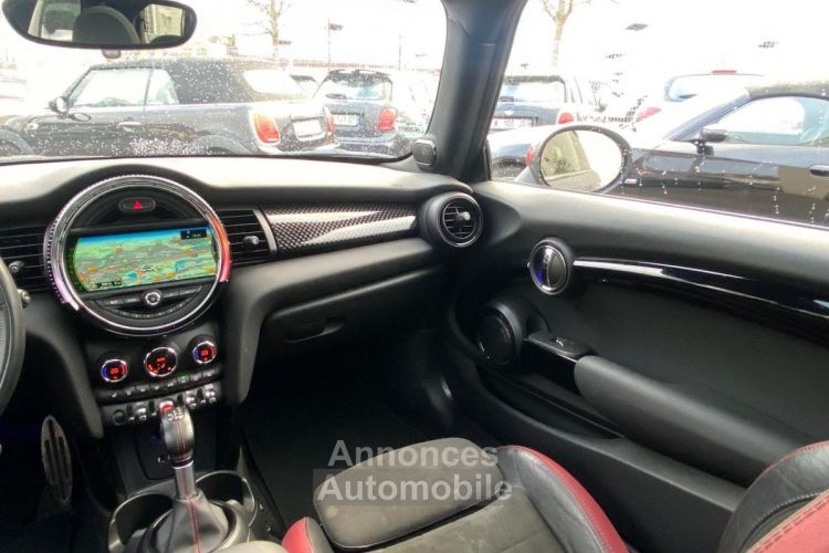 Mini One JCW - 231 CH - BVA SPORT F56 - JOHN COOPER WORKS 2.0i - <small></small> 22.500 € <small>TTC</small> - #13