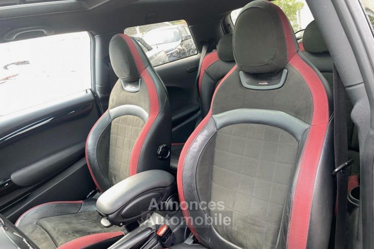 Mini One JCW - 231 CH - BVA SPORT F56 - JOHN COOPER WORKS 2.0i - <small></small> 22.500 € <small>TTC</small> - #14