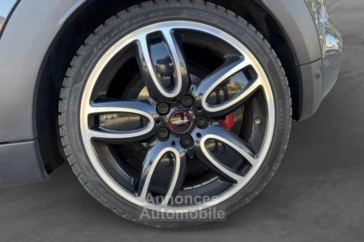 Mini One JCW CABRIOLET 231CH GRIS NARDO HARMAN KARDON CAM RECUL AFFICHAGE TETE HAUTE GARANTIE - <small></small> 30.990 € <small>TTC</small> - #19