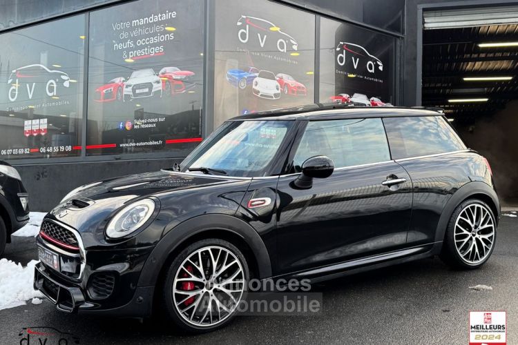 Mini One John Cooper Works 2.0 231 ch BVAS Ligne JCW PRO - <small></small> 24.990 € <small>TTC</small> - #2