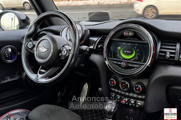 Mini One John Cooper Works 2.0 231 ch BVAS Ligne JCW PRO - <small></small> 24.990 € <small>TTC</small> - #4