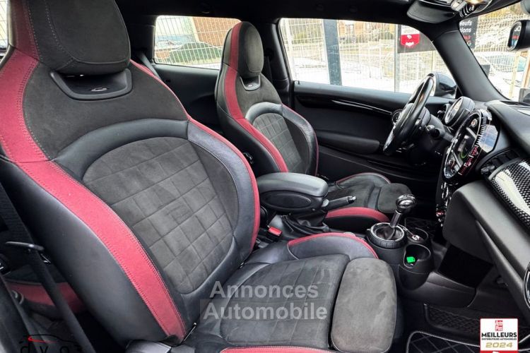 Mini One John Cooper Works 2.0 231 ch BVAS Ligne JCW PRO - <small></small> 24.990 € <small>TTC</small> - #5