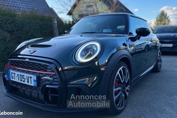 Mini One John Cooper Works 231ch Rebel Green - <small></small> 30.990 € <small>TTC</small> - #1