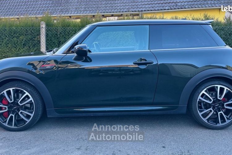 Mini One John Cooper Works 231ch Rebel Green - <small></small> 30.990 € <small>TTC</small> - #5