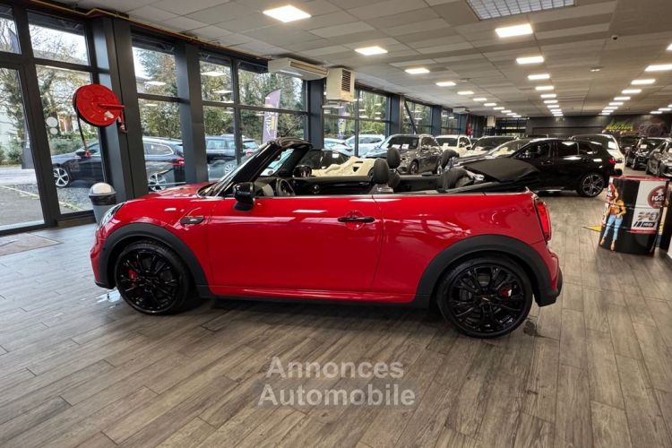 Mini One John Cooper Works Cabriolet 231Ch BVA 690,47E-Mois - <small></small> 39.990 € <small>TTC</small> - #3