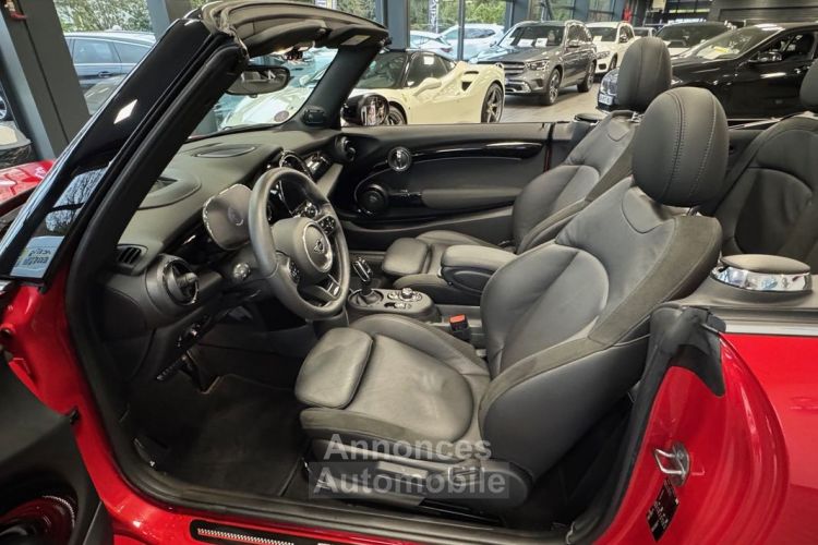 Mini One John Cooper Works Cabriolet 231Ch BVA 690,47E-Mois - <small></small> 39.990 € <small>TTC</small> - #4