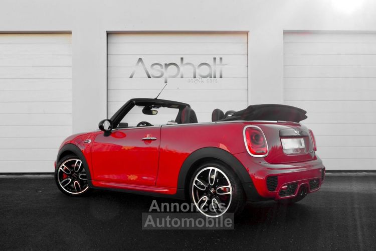 Mini One John Cooper Works Cabriolet 231CV - <small></small> 25.990 € <small>TTC</small> - #2