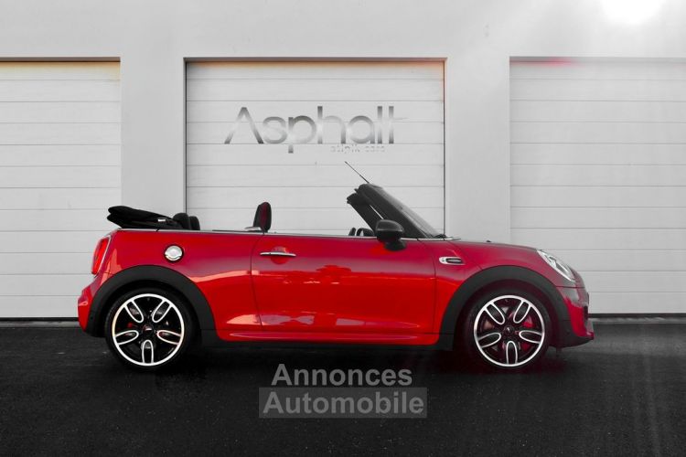 Mini One John Cooper Works Cabriolet 231CV - <small></small> 25.990 € <small>TTC</small> - #3