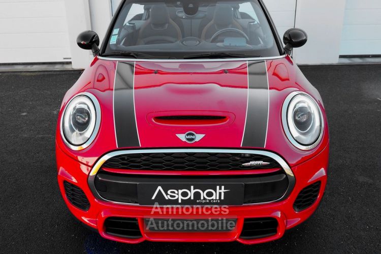 Mini One John Cooper Works Cabriolet 231CV - <small></small> 25.990 € <small>TTC</small> - #4