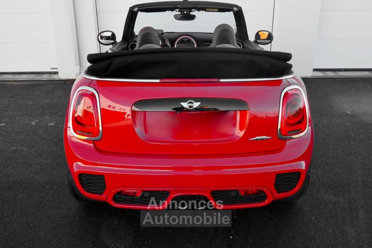 Mini One John Cooper Works Cabriolet 231CV - <small></small> 25.990 € <small>TTC</small> - #5