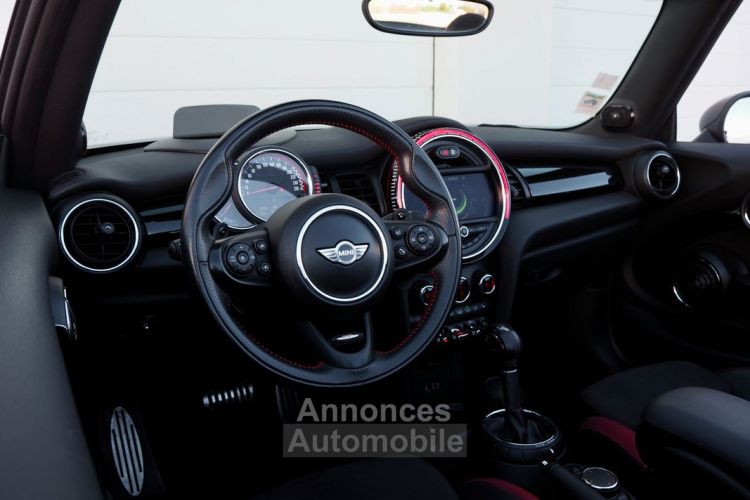 Mini One John Cooper Works Cabriolet 231CV - <small></small> 25.990 € <small>TTC</small> - #6