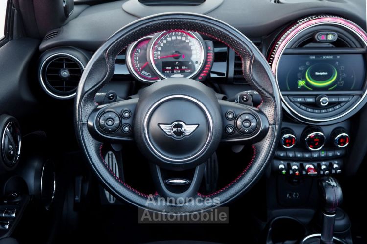 Mini One John Cooper Works Cabriolet 231CV - <small></small> 25.990 € <small>TTC</small> - #7