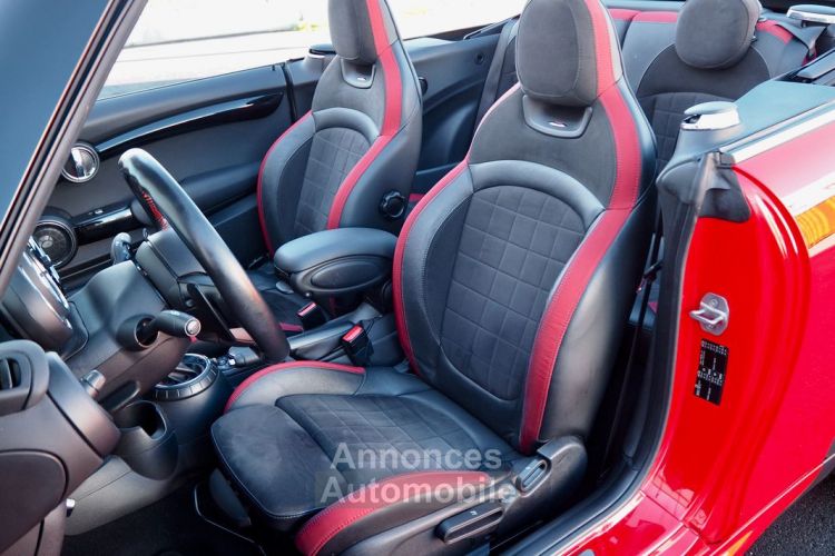 Mini One John Cooper Works Cabriolet 231CV - <small></small> 25.990 € <small>TTC</small> - #8