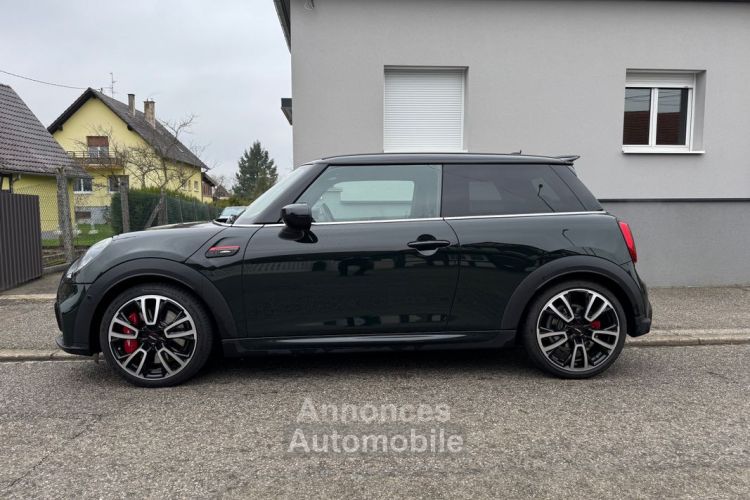 Mini One John Cooper Works GPS+LED+HEAD-UP+PANO+H&K REBEL GREEN - <small></small> 30.990 € <small>TTC</small> - #4