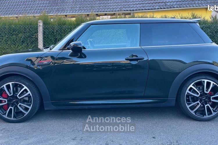 Mini One John Cooper Works GPS+LED+HEAD-UP+PANO+H&K REBEL GREEN - <small></small> 30.990 € <small>TTC</small> - #5