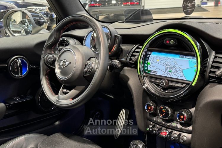 Mini One JOHN COOPER WORKS JCW 231CV TOIT PANO/HARMAN KARDON/HUD - <small></small> 27.990 € <small>TTC</small> - #17