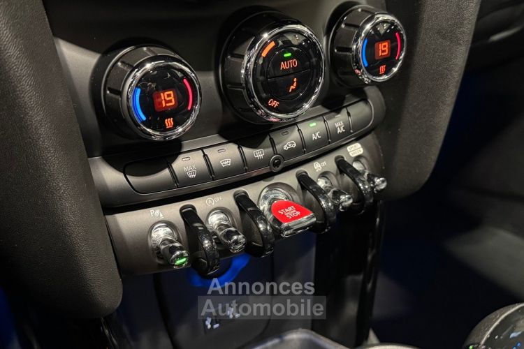 Mini One JOHN COOPER WORKS JCW 231CV TOIT PANO/HARMAN KARDON/HUD - <small></small> 27.990 € <small>TTC</small> - #22