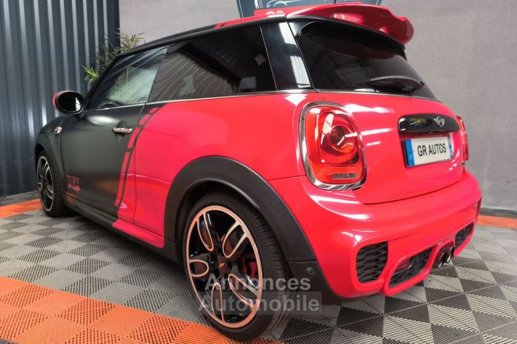 Mini One John Works Cooper 2l 231ch BVAS8 52000km garantie 12 mois Cuir Gps camera de recul radar - <small></small> 23.500 € <small>TTC</small> - #4