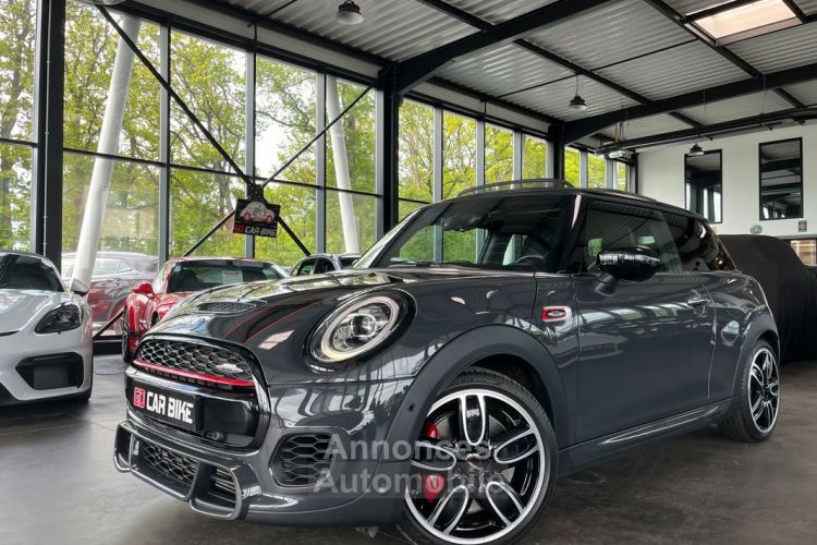 Mini One Jonh Cooper Works 231 ch BVA Garantie 6 ans Toit Ouvrant Harman Baquets Virtual LED 18P 469-mois - <small></small> 30.980 € <small>TTC</small> - #1