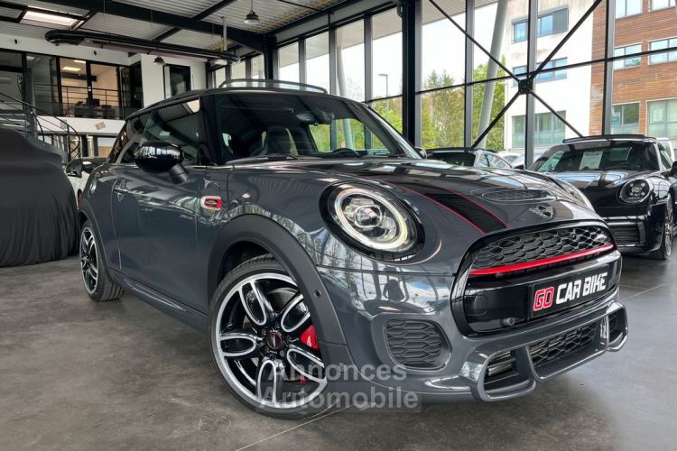 Mini One Jonh Cooper Works 231 ch BVA Garantie 6 ans Toit Ouvrant Harman Baquets Virtual LED 18P 469-mois - <small></small> 30.980 € <small>TTC</small> - #3