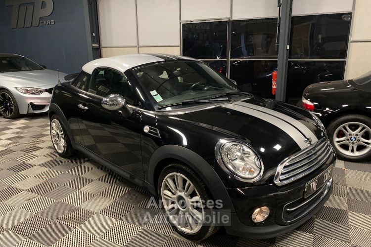 Mini One MINI Coupé R58 1.6 Cooper (122Cv) - <small></small> 11.500 € <small>TTC</small> - #1