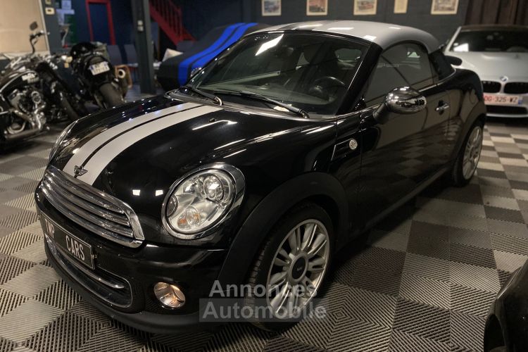 Mini One MINI Coupé R58 1.6 Cooper (122Cv) - <small></small> 11.500 € <small>TTC</small> - #2