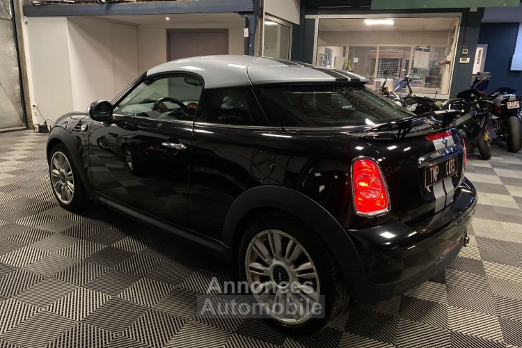 Mini One MINI Coupé R58 1.6 Cooper (122Cv) - <small></small> 11.500 € <small>TTC</small> - #3