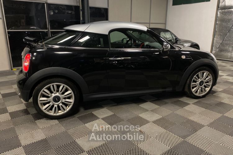 Mini One MINI Coupé R58 1.6 Cooper (122Cv) - <small></small> 11.500 € <small>TTC</small> - #4