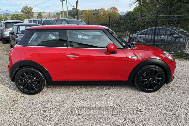 Mini One MINI III (F56) ONE 102 EDITION BLACKFRIARS BVA  58000KMS - <small></small> 15.900 € <small>TTC</small> - #4