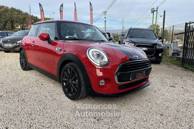 Mini One MINI III (F56) ONE 102 EDITION BLACKFRIARS BVA  58000KMS - <small></small> 15.900 € <small>TTC</small> - #5