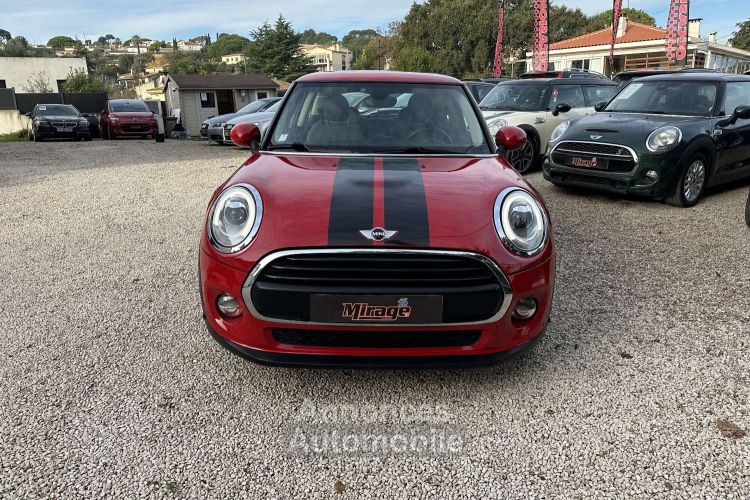 Mini One MINI III (F56) ONE 102 EDITION BLACKFRIARS BVA  58000KMS - <small></small> 15.900 € <small>TTC</small> - #6