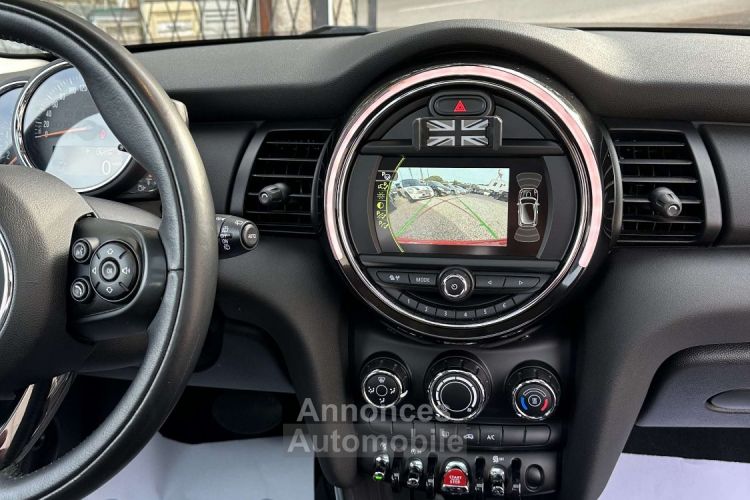 Mini One MINI III (F56) ONE 102 EDITION BLACKFRIARS BVA  58000KMS - <small></small> 15.900 € <small>TTC</small> - #10