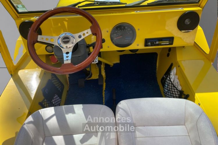 Mini One Mini Moke EM Motive 10 kW Flower Power Garantie Pro 1 AN - <small></small> 14.990 € <small>TTC</small> - #2