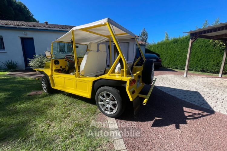 Mini One Mini Moke EM Motive 10 kW Flower Power Garantie Pro 1 AN - <small></small> 14.990 € <small>TTC</small> - #3