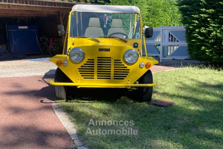 Mini One Mini Moke EM Motive 10 kW Flower Power Garantie Pro 1 AN - <small></small> 14.990 € <small>TTC</small> - #9