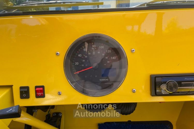 Mini One Mini Moke EM Motive 10 kW Flower Power Garantie Pro 1 AN - <small></small> 14.990 € <small>TTC</small> - #10