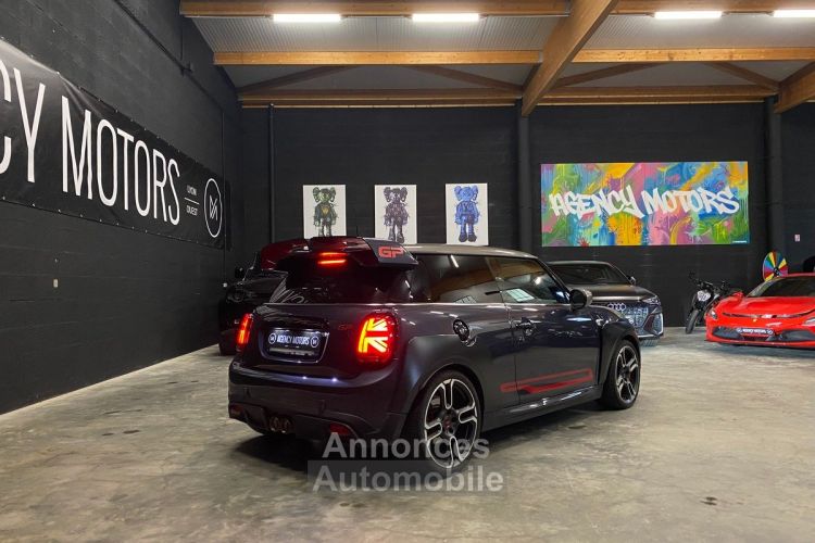 Mini One Minicooper John Cooper Works GP ULTIMATE 306 ch BVA 8 N° 1257 / 3000 Décembre 2020 - <small></small> 47.990 € <small>TTC</small> - #4