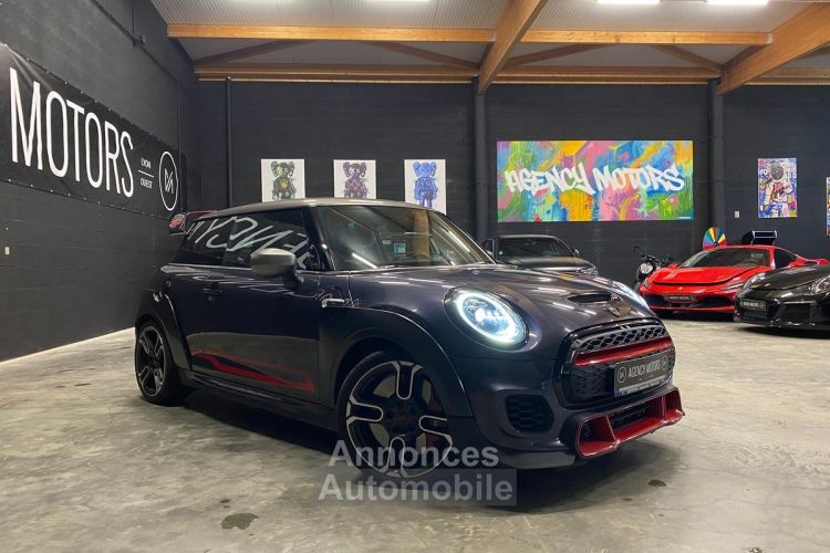 Mini One Minicooper John Cooper Works GP ULTIMATE 306 ch BVA 8 N° 1257 / 3000 Décembre 2020 - <small></small> 47.990 € <small>TTC</small> - #6