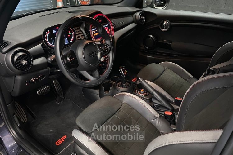 Mini One Minicooper John Cooper Works GP ULTIMATE 306 ch BVA 8 N° 1257 / 3000 Décembre 2020 - <small></small> 47.990 € <small>TTC</small> - #7