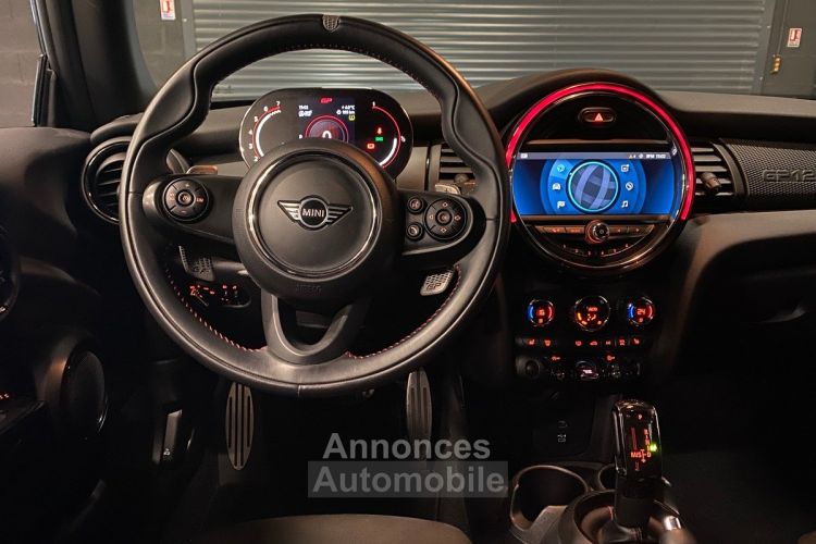 Mini One Minicooper John Cooper Works GP ULTIMATE 306 ch BVA 8 N° 1257 / 3000 Décembre 2020 - <small></small> 47.990 € <small>TTC</small> - #10