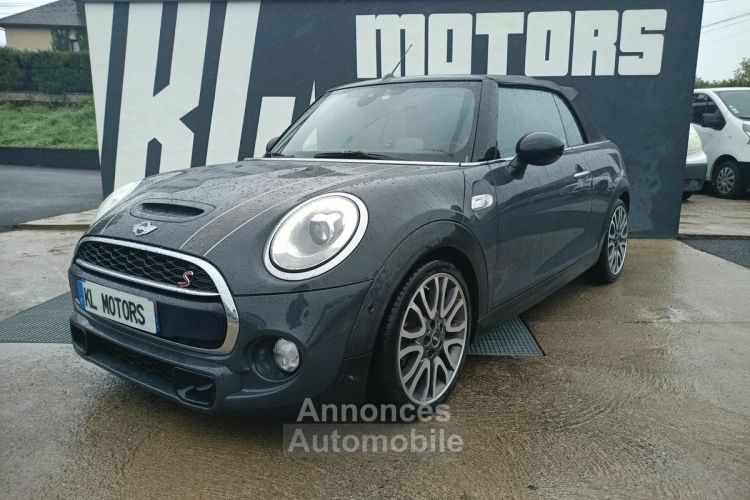 Mini One Minicooper SD 2.0L 170cv BVA - <small></small> 24.990 € <small>TTC</small> - #1