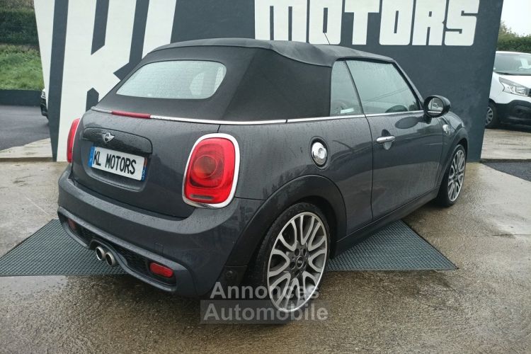 Mini One Minicooper SD 2.0L 170cv BVA - <small></small> 24.990 € <small>TTC</small> - #6