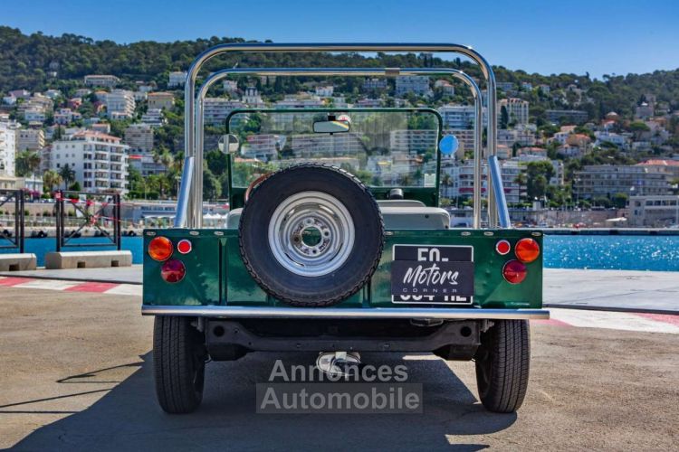 Mini One Morris Moke - <small></small> 28.990 € <small>TTC</small> - #4