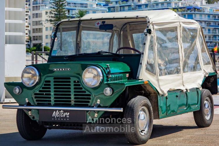 Mini One Morris Moke - <small></small> 28.990 € <small>TTC</small> - #5