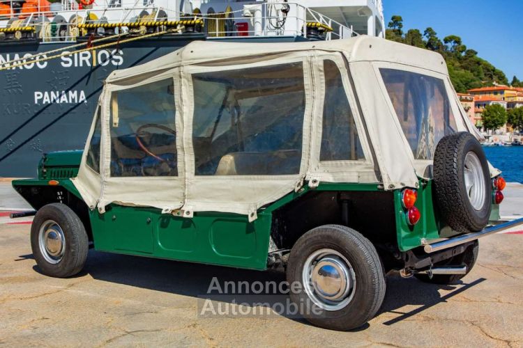 Mini One Morris Moke - <small></small> 28.990 € <small>TTC</small> - #7